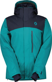 Scott Ultimate Dryo 10 M Jacket (283757) dark blue/winter green