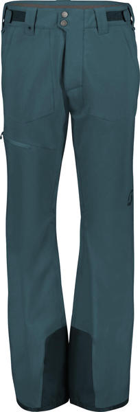 Scott Ultimate Dryo 10 Men's Pants aruba green