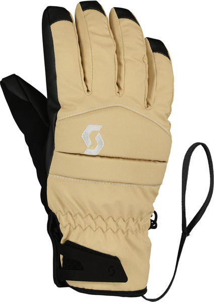 Scott Glove W's Ultimate Hybrid (291905) cream beige/black
