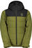 Scott Jacket Jr Ultimate Warm (412168) fir green/black