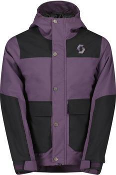 Scott Jacket Jr Vertic Dryo 10 (412137) phantom purple/black