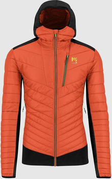 KARPOS Pian Longhi Jacket spicy orange/black