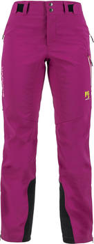 KARPOS Palu' W Pant raspberry radiance