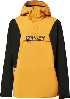 Oakley amber yellow/blackout