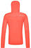 Ortovox Women's Fleece Hoody (86976) coral