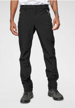 Icepeak Herren Softschellhose EP Argo (57060542IO) schwarz