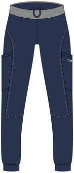 CMP Women's Hiking Pants In Breathable Polyester (31T7696) blue/antracite mel.