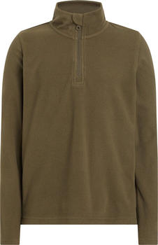 McKinley Kids Shirt Amarillo olive dark