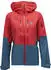 coral red/creek blue