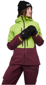 Black Diamond Recon LT Shell W aloe/blackberry