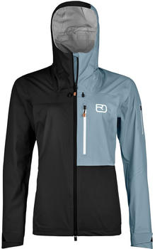 Ortovox 3L Ortler W Jacket (70616) black raven Ortovox 3L Ortler W Jacket (70616) black raven