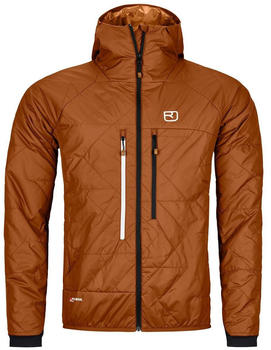 Ortovox Swisswool Piz Bo&egrave; M (61526) bristle brown