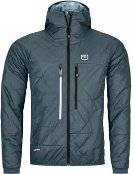 Ortovox Swisswool Piz Bo&egrave; M (61526) darc arctic grey