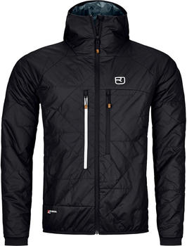 Ortovox Swisswool Piz Bo&egrave; M (61526) black raven