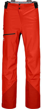 Ortovox 3L Ortler Pants M (70718) hot orange