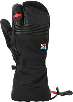 Millet Trilogy Icon 3 Finger black