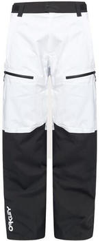 Oakley Tnp Lined Shell Pant 2.0 black/white