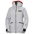 W Jacket (65753) grey melang