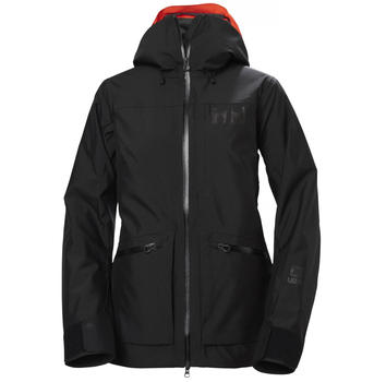 Helly Hansen W Powderqueen 3.0 Jacket (65753) black