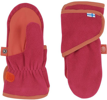Finkid Lapanen Light Gloves (1632026) raspberry/fox