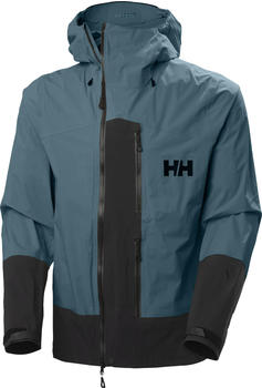 Helly Hansen Man Odin Backcountry Infinity Shell-Jacket (63212) dark creek