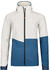 Ortovox Punta Berrino Hooded Jacket W white chalk
