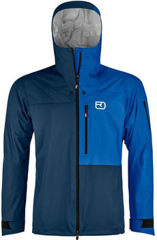 Ortovox 3L Ortler Jacket M deep ocean