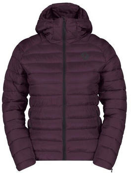 Scott Hoody Insuloft Tech Pl Jkt W rich purple