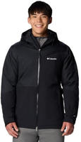 Herren-Winterjacke Columbia Iceberg Point II Jacket Gr&ouml;&szlig;e: L / Farbe: schwarz