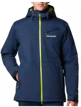 Columbia Iceberg Point&trade; II collegiate navy