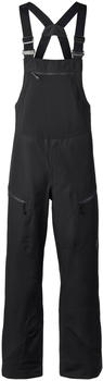 Scott Vertic Ripstop 3-lagige Herrenhose schwarz