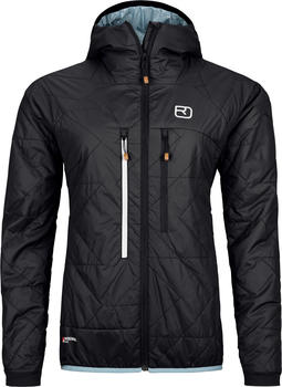 Ortovox Swisswool Piz Bo&egrave; Jacket Women (61527) black raven