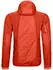 Ortovox Swisswool Piz Boè Jacket Women (61527) sunset orange