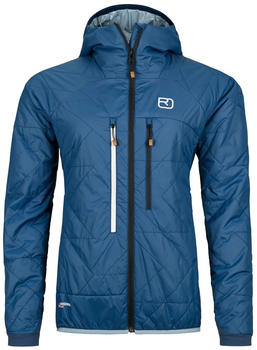 Ortovox Swisswool Piz Bo&egrave; Jacket Women (61527) sea surface