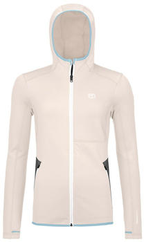 Ortovox Women's Fleece Hoody (86976) white chalk