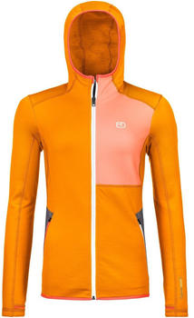 Ortovox Women's Fleece Hoody (86976) autumn leaves Ortovox Women's Fleece Hoody (86976) autumn leaves