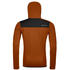 Ortovox Fleece Hoody (86986) bristle brown