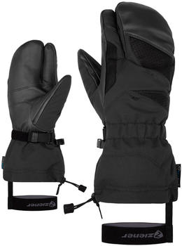 Ziener Gaikuso AS AW Lobster Glove Ski Alpine black