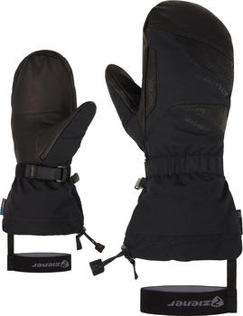 Ziener Gaikus ASR AW Mitten Glove Ski Alpine (801222) black Ziener Gaikus ASR AW Mitten Glove Ski Alpine (801222) black