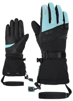 Ziener Kalice ASR Lady Glove (801324) black/river blue