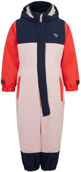 Ziener Anup Mini Overall Ski (247933) fiery red