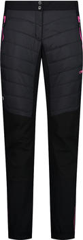 CMP Women Hybrid Trekking Pants (39T0056) nero/festival