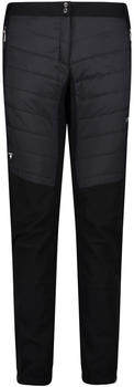 CMP Women Hybrid Trekking Pants (39T0056) nero