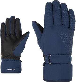Ziener Kisar ASR Lady Glove (801313) dark navy