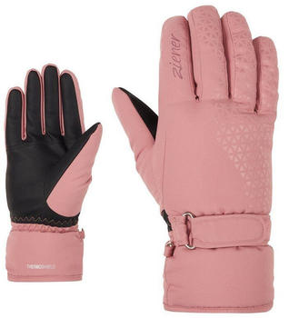 Ziener Kisar ASR Lady Glove (801313) rose