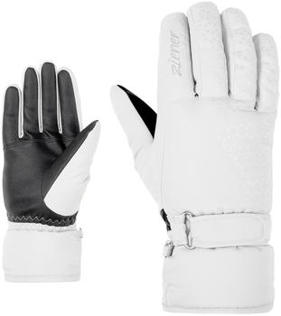 Ziener Kisar ASR Lady Glove (801313) white