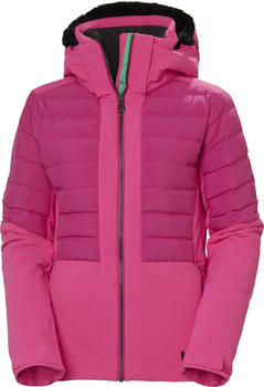 Helly Hansen Woman Avanti Ski Jacket (65732) dragon fruit