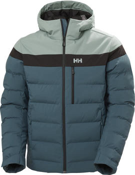 Helly Hansen Bossanova Puffy Ski Jacket Men (65781) dark creek