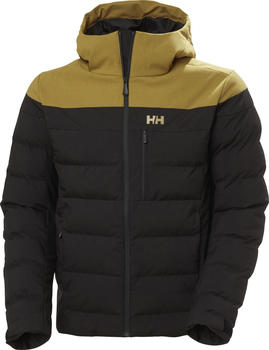 Helly Hansen Bossanova Puffy Ski Jacket Men (65781) lynx heather black