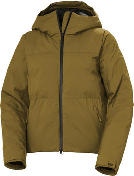 Helly Hansen W Nora Short Puffy Jacket lynx
